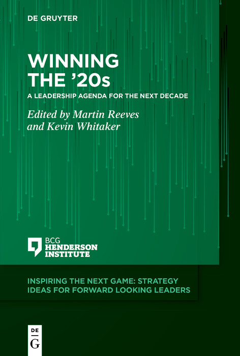 Winning the '20s - 