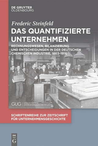Das quantifizierte Unternehmen