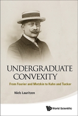 UNDERGRADUATE CONVEXITY - Niels Lauritzen