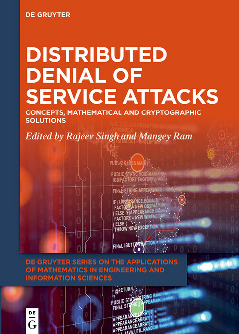 Distributed Denial of Service Attacks - 