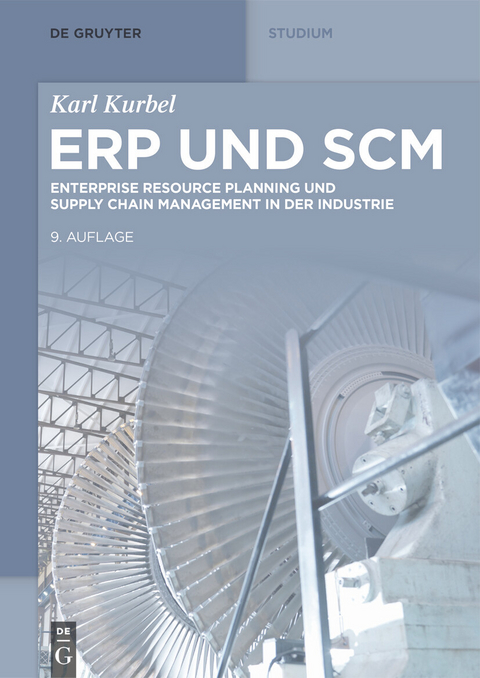 ERP und SCM -  Karl Kurbel
