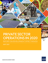 Private Sector Operations in 2020&mdash;Report on Development Effectiveness