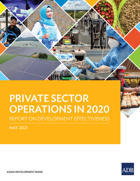Private Sector Operations in 2020&mdash;Report on Development Effectiveness