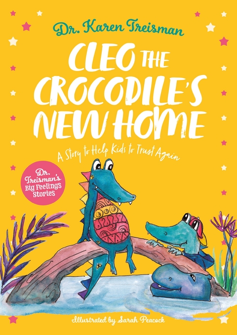 Cleo the Crocodile's New Home - Karen Treisman