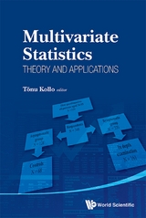 MULTIVARIATE STATISTICS: THEORY AND APPLICATIONS - 