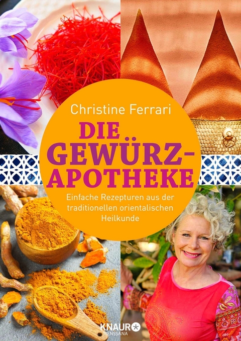 Die Gew&uuml;rz-Apotheke - Christine Ferrari
