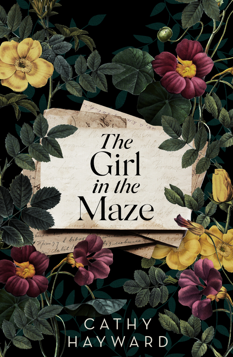 Girl in the Maze -  Cathy Hayward