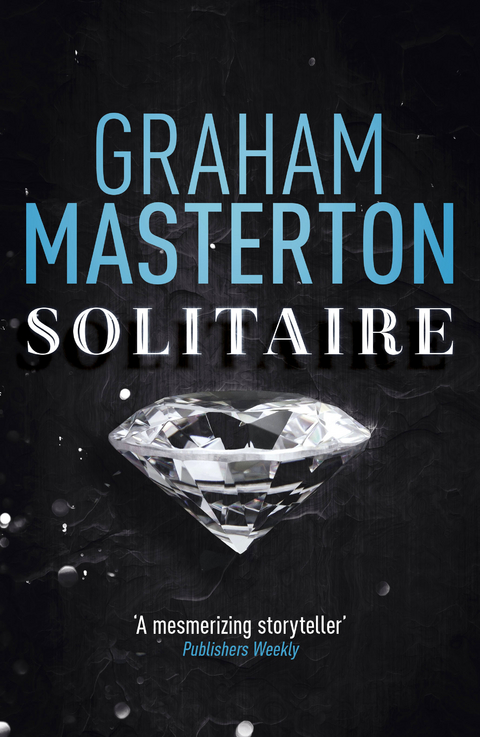Solitaire -  Graham Masterton