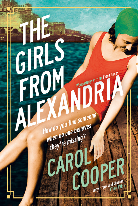 Girls from Alexandria -  Carol Cooper
