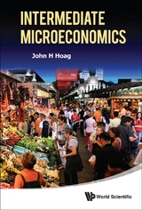 INTERMEDIATE MICROECONOMICS - John H Hoag