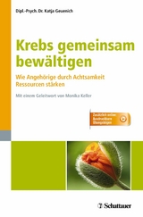Krebs gemeinsam bew&auml;ltigen -  Katja Geuenich