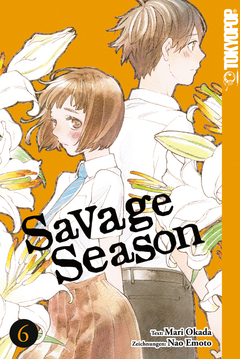 Savage Season 06 -  Mari Okada,  Nao Emoto