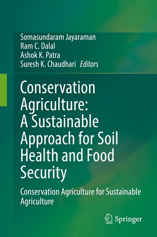 Conservation Agriculture: A Sustainable Approach for Soil Health and Food Security