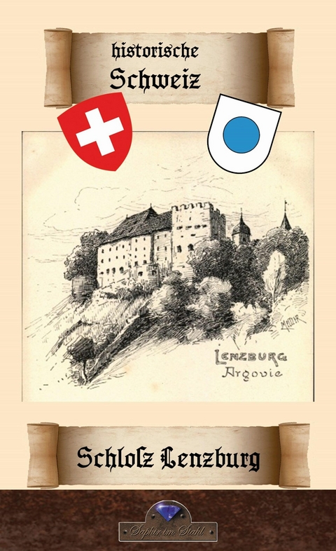 Schlo&szlig; Lenzburg - Erik Schreiber