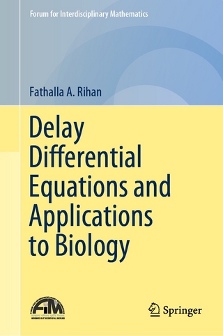 Delay Differential Equations and Applications to Biology