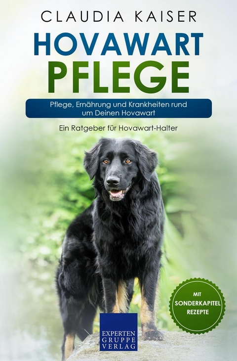 Hovawart Pflege - Claudia Kaiser