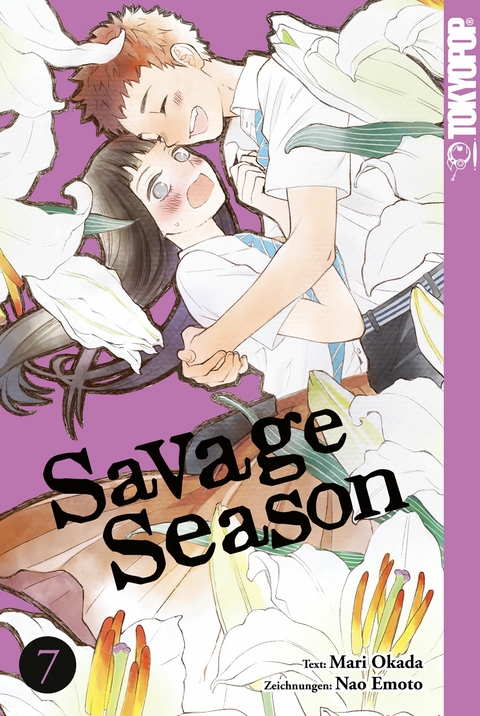 Savage Season 07 -  Mari Okada,  Nao Emoto