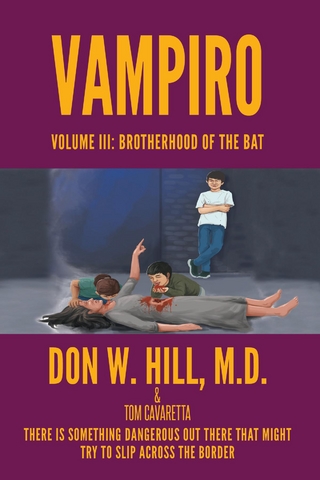 Vampiro: Volume III