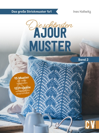 Das große Strickmuster 1x1