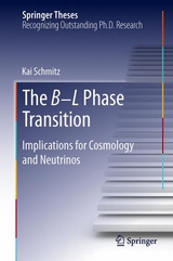 The B&minus;L Phase Transition - Kai Schmitz