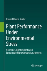 Plant Performance Under Environmental Stress - 