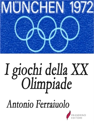 I giochi della XX Olimpiade