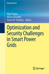 Optimization and Security Challenges in Smart Power Grids - 