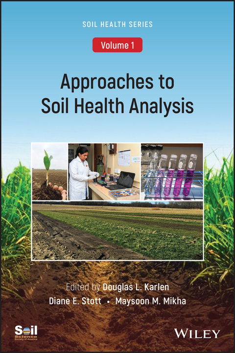 Approaches to Soil Health Analysis (Soil Health series, Volume 1) - 