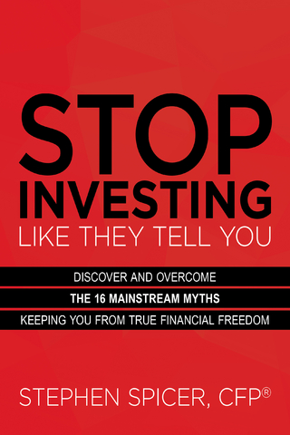 Stop Investing Like They Tell You