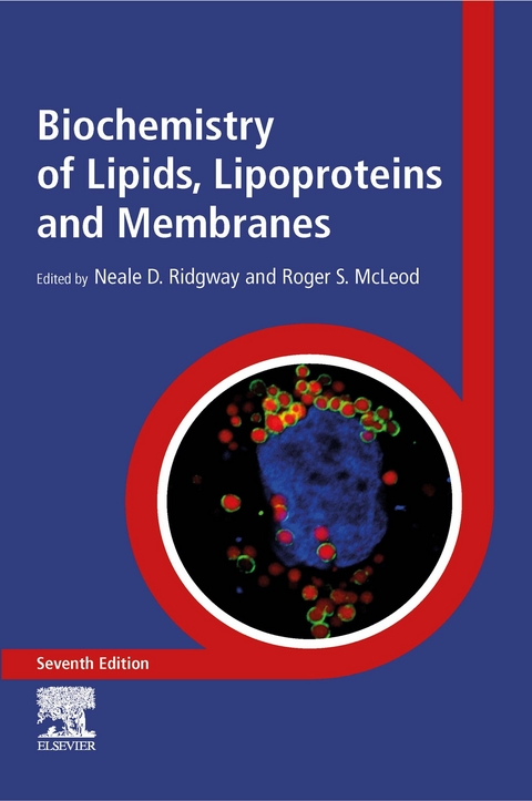 Biochemistry of Lipids, Lipoproteins and Membranes - 