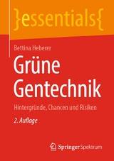 Gr&uuml;ne Gentechnik - Bettina Heberer