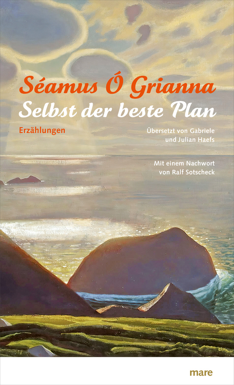 Selbst der beste Plan -  S&eacute;amus &Oacute; Grianna