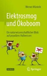 Elektrosmog und &Ouml;koboom - Werner M&auml;ntele