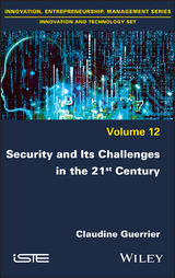 Security and its Challenges in the 21st Century - Claudine Guerrier