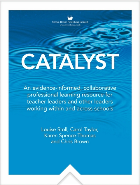 Catalyst - Louise Stoll, Carol Taylor, Karen Spence-Thomas, Chris Brown