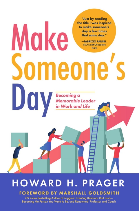 Make Someone's Day - Howard Prager