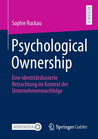 Psychological Ownership