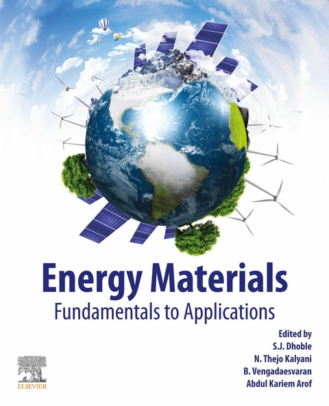 Energy Materials - 