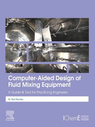 Computer-Aided Design of Fluid Mixing Equipment