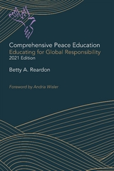 Comprehensive Peace Education - Betty Reardon