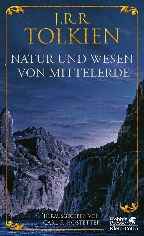 Natur und Wesen von Mittelerde - J.R.R. Tolkien