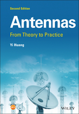 Antennas -  Yi Huang