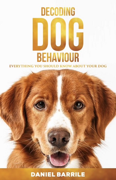 Decoding Dog Behaviour - Daniel Barrile