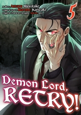 Demon Lord, Retry! (Manga) Volume 5 -  Kurone Kanzaki
