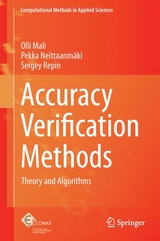 Accuracy Verification Methods - Olli Mali, Pekka Neittaanm&auml;ki, Sergey Repin