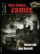 Das Haus Zamis 24 - Uwe Voehl