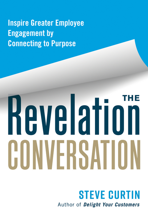The Revelation Conversation - Steve Curtin