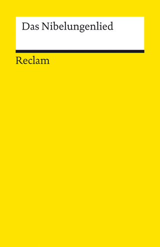 Das Nibelungenlied