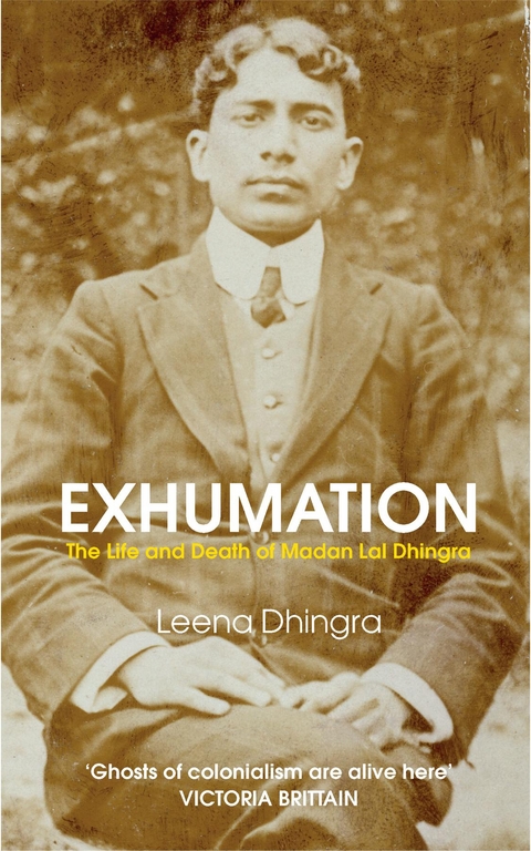 EXHUMATION - Leena Dhingra