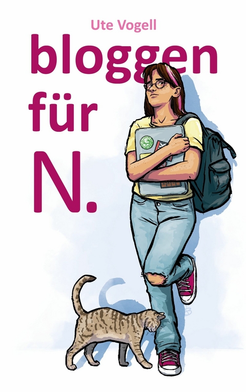 bloggen f&uuml;r N. - Ute Vogell
